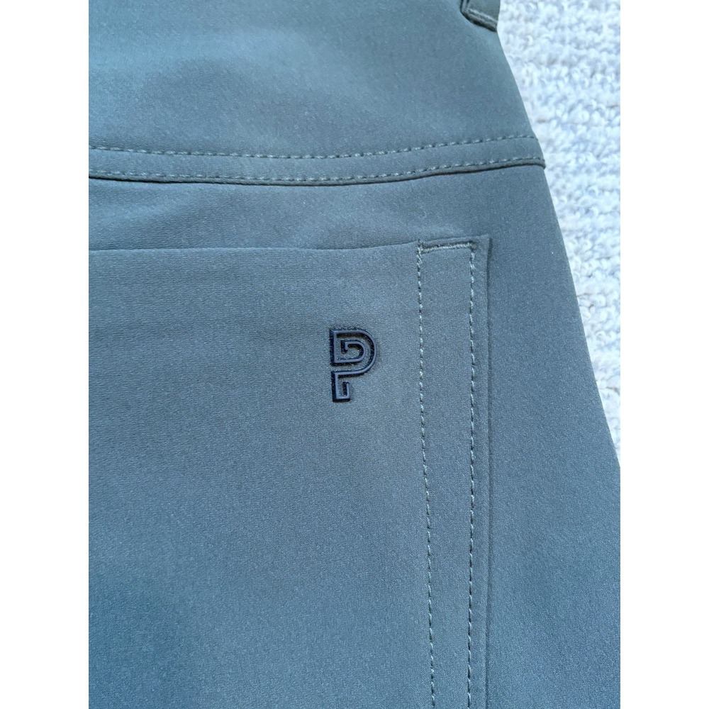 Public Rec Dealmaker 5 Pocket Performance Stretch Golf Pants Mens 33x30* Green - Picture 6 of 9
